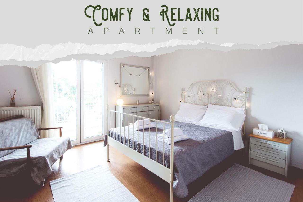 Comfy & Relaxing Apartment Soluň Exteriér fotografie